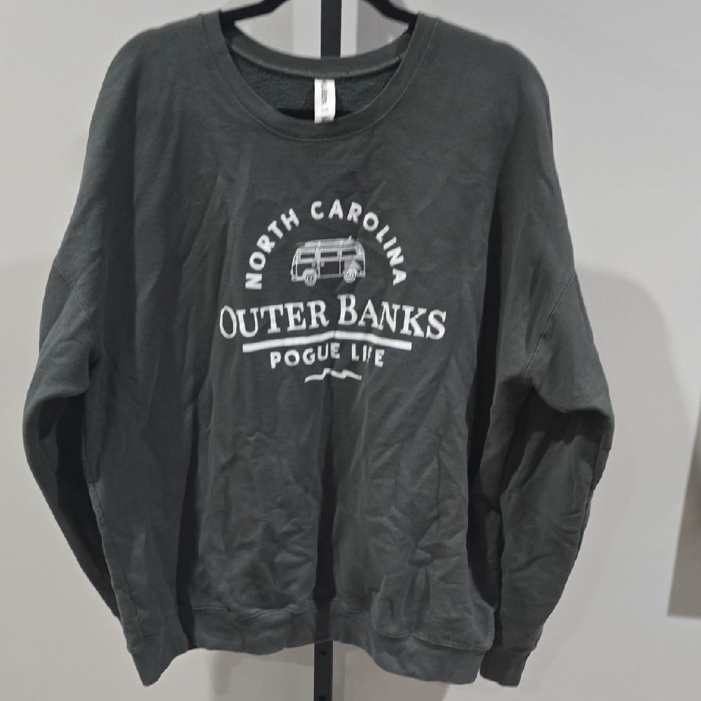EUC Outer Banks "Pogue Life" Sweatshirt